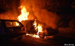 Cherbourg : Violences urbaines cette nuit après la mort d’un jeune, neutralisé par une policière. 3 policiers blessés