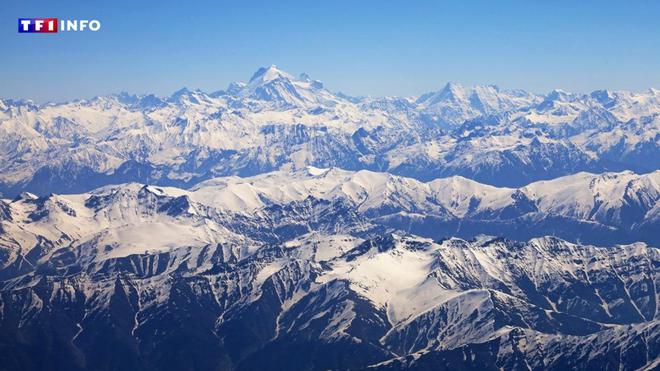 Parce que l'Himalaya manque de neige, près de deux milliards de personnes risquent de manquer d'eau