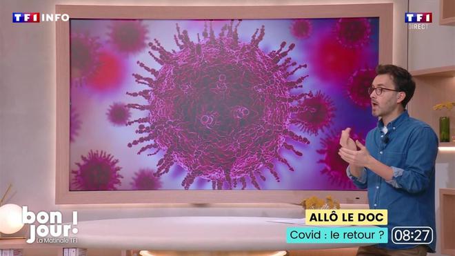 Allô le doc : Covid, le retour ?