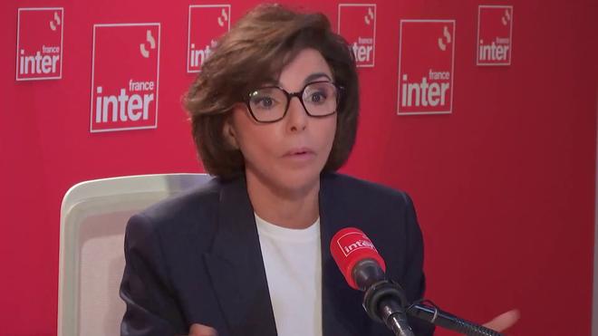 Rachida Dati a «honte» de François Hollande qui fait campagne avec «des antisémites et des fichés S»