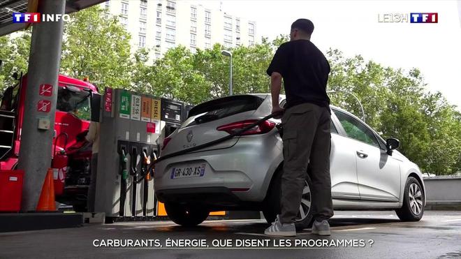 Législatives : ce que les trois principaux blocs proposent sur l'énergie et les prix des carburants