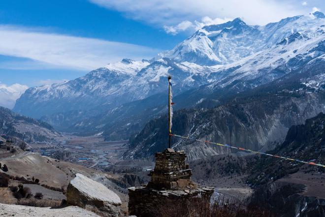 Himalaya : les faibles chutes de neige menacent l’accès à l’eau de la population