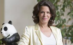 Alexandra Palt est nommée à la présidence de WWF France