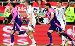 Euro 2024 : l’Allemagne double la mise face à la Hongrie et rejoint les huitièmes de finale