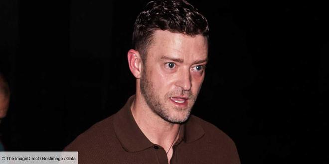 Justin Timberlake arrêté par la police : son mugshot dévoilé