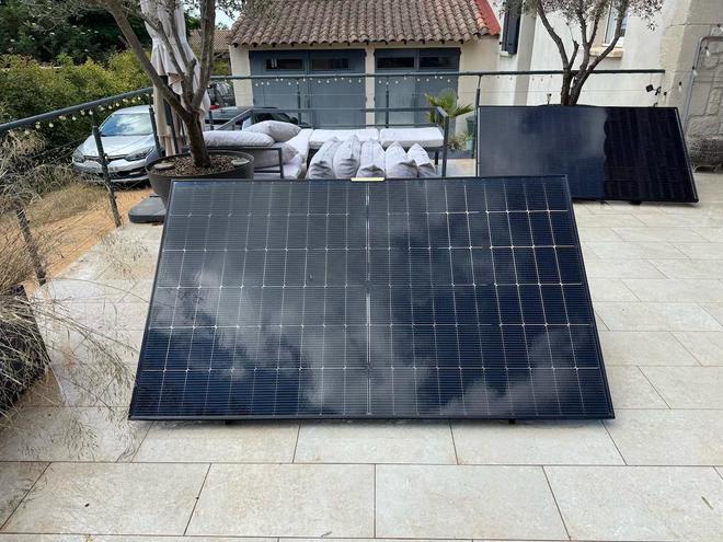 [Test] Station Solaire Beem On : un panneau solaire bifacial (vraiment) plug and play et très performant (460W)