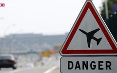 Pollution : la concentration de particules ultrafines jugée inquiétante autour des grands aéroports