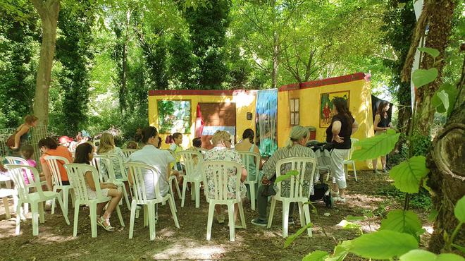 NÎMES Tous au Bois, édition 2024 : une aventure ludique et écologique