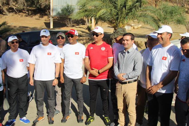 Lancement de la Route des Randonnées de Tunisie « Trans Tunisia Trekking Trail 4T»