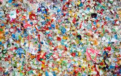 L’impossible recyclage du plastique