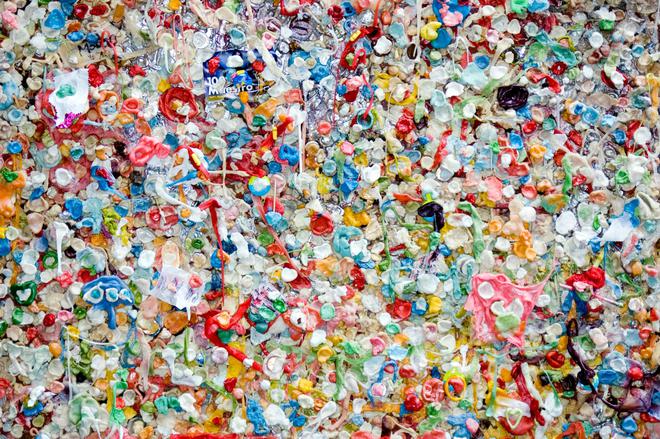 L’impossible recyclage du plastique