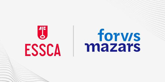 Etude ESSCA-Forvis Mazars : l’IA, vecteur de durabilité pour les entreprises européennes ?