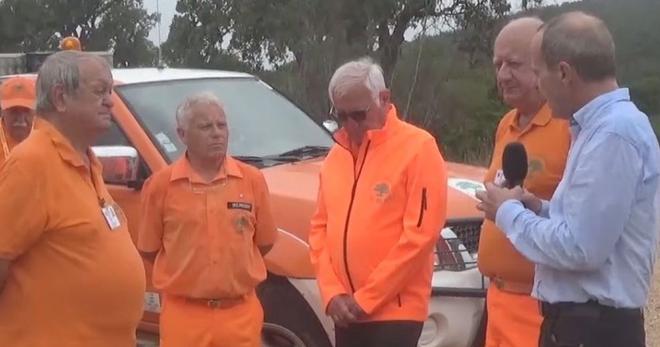 Vidéo: De Meyrargues, à Saint-Julien le Montagnier et la Londes les Maures, la guerre du feu se prépare