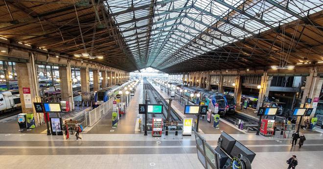 JO Paris 2024 : la rénovation a minima de la gare du Nord