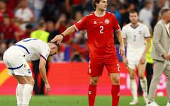 Euro 2024: le Danemark hérite de l’Allemagne en huitièmes de finale