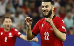 Euro 2024 : la Géorgie fait tomber le Portugal et arrache une qualification historique
