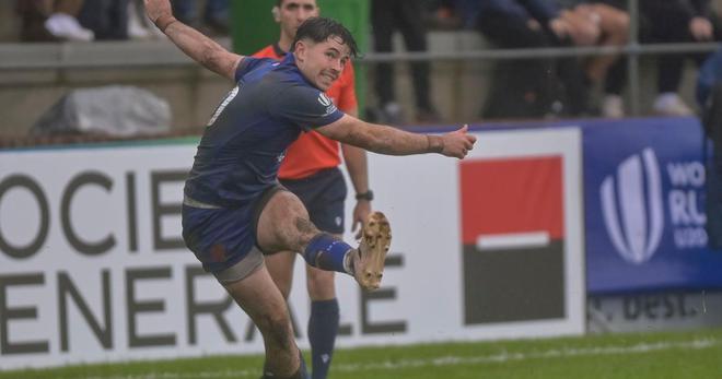 Rugby, Mondial U20 : la composition des Bleuets pour ses débuts face à l'Espagne