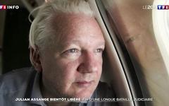 Julian Assange bientôt libéré : fin d'une longue bataille judiciaire