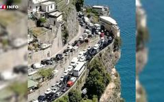 "60 euros d'amende !" : les mesures radicales d'un village italien face au surtourisme