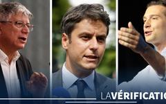 Impôts, pouvoir d'achat, retraite… Le Figaro vérifie la faisabilité des propositions économiques des candidats aux législatives