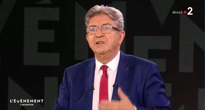 « Qu’il se taise » : Jean-Luc Mélenchon attaque François Hollande (vidéo)