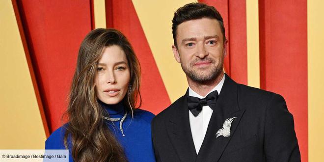 Justin Timberlake : après son arrestation, il peut compter sur le soutien de son épouse Jessica Biel