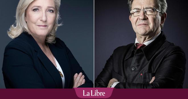 ”Pour de nombreux Français juifs, Marine Le Pen est moins dangereuse que Jean-Luc Mélenchon”