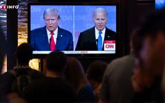 Présidentielle américaine : ce qu'il faut retenir du premier débat entre Trump et Biden