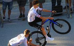 Tour de France 2024 : Tadej Pogacar plus fort que la COVID-19