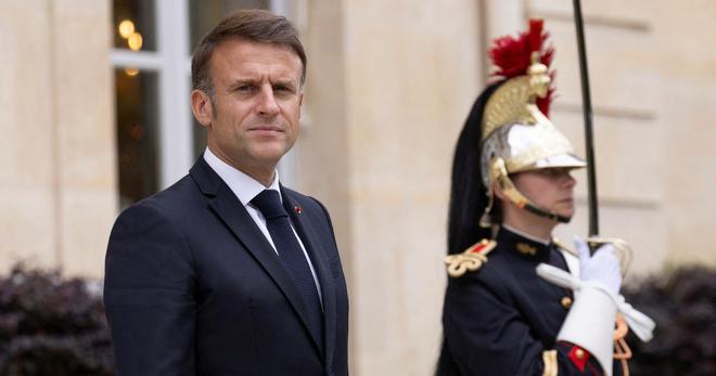 Guillaume Tabard : Emmanuel Macron a aussi dissous les JO de Paris 2024