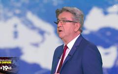 Législatives: Mélenchon estime que Faure et Roussel «commettent une lourde erreur» en lui «tapant dessus»
