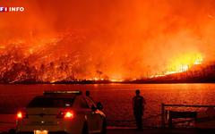 Sibérie, Californie, Amazonie… Nouvelle alerte sur les méga-feux à travers le monde