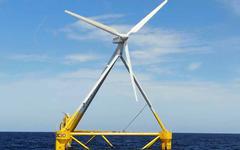 NextFloat+, l’invention d’une éolienne offshore qui pivote en fonction du vent, comme une girouette