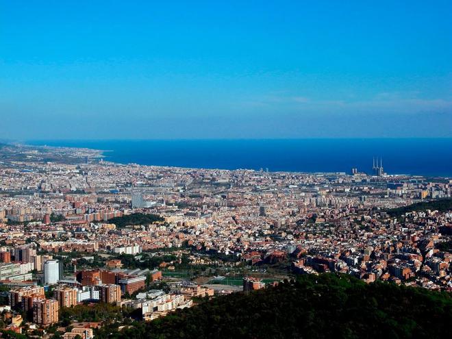 Réouverture d’un des plus hauts miradors de Barcelone