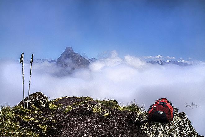 La France côté nature : le pic et la vallée d’Ossau