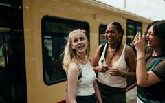 Un pass rail à 49 euros pour voyager en train cet été