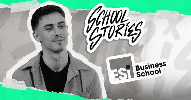 Websérie School Stories : ESI Business School