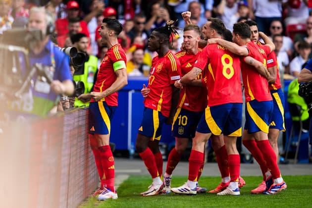 France-Espagne: comment le collectif de la Roja compte éteindre Mbappé, Griezmann, et les individualités bleus