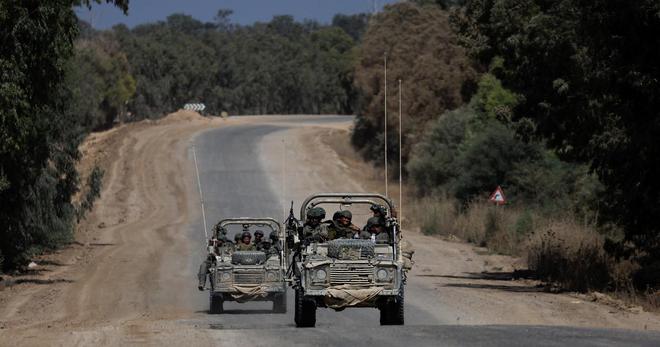 Guerre Israël-Hamas : d’intenses combats en cours à Gaza, des habitants sont en fuite et des négociations cruciales doivent avoir lieu à Doha