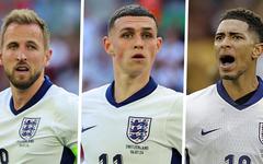 Pays-Bas – Angleterre : Kane, Foden, Bellingham, pourquoi le «golden trio» ne brille pas ?