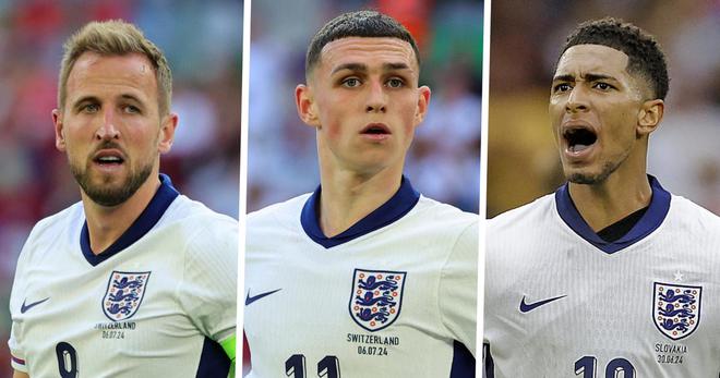 Pays-Bas – Angleterre : Kane, Foden, Bellingham, pourquoi le «golden trio» ne brille pas ?