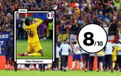 Les notes des Bleus après Portugal-France : Maignan infranchissable, Griezmann et Mbappé à côté de la plaque