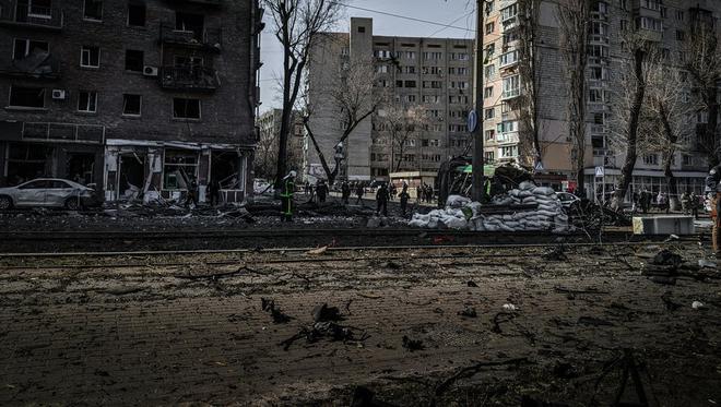 DIRECT. Guerre en Ukraine : la Russie revendique la prise d’un village dans l’est de l’Ukraine