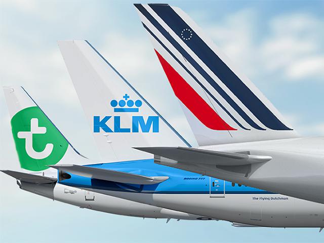 L’UE approuve une aide gouvernementale de 10,4 milliards d’euros à Air France-KLM