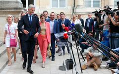 Assemblée nationale: Laurent Wauquiez élu président du groupe LR, renommé "La Droite républicaine"