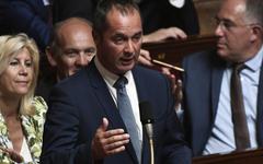 Assemblée : le député LR Stéphane Viry refuse d’intégrer le groupe de Laurent Wauquiez