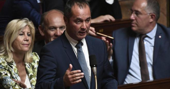 Assemblée : le député LR Stéphane Viry refuse d’intégrer le groupe de Laurent Wauquiez