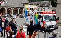 "Ça va être compliqué" : l'équipe TotalEnergies s'est fait voler onze vélos sur le Tour de France