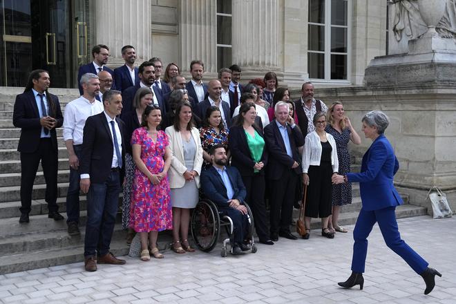 «Excusez-nous du spectacle qu’on donne» : les écologistes inquiets de la tournure des événements à gauche