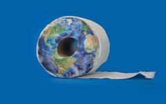 Ils réinventent le papier toilette pour protéger la planète